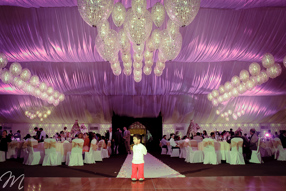 Atlantis Dubai Wedding