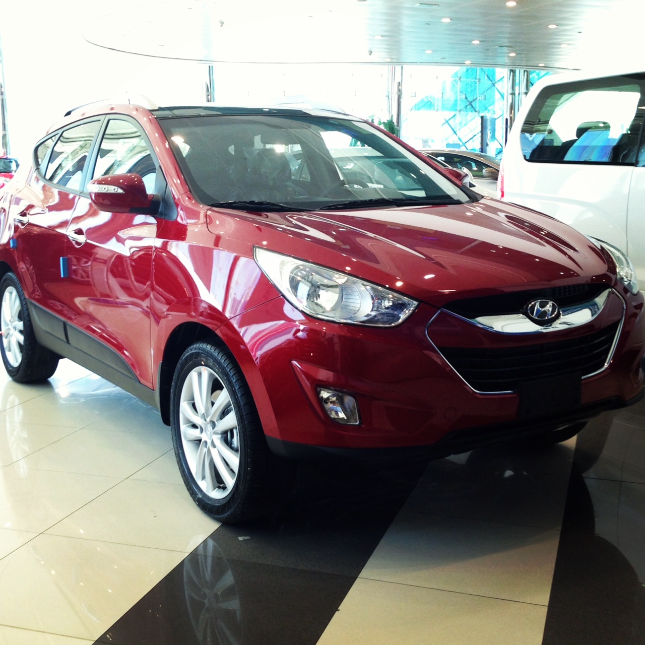 Hyundai Tucson 2013