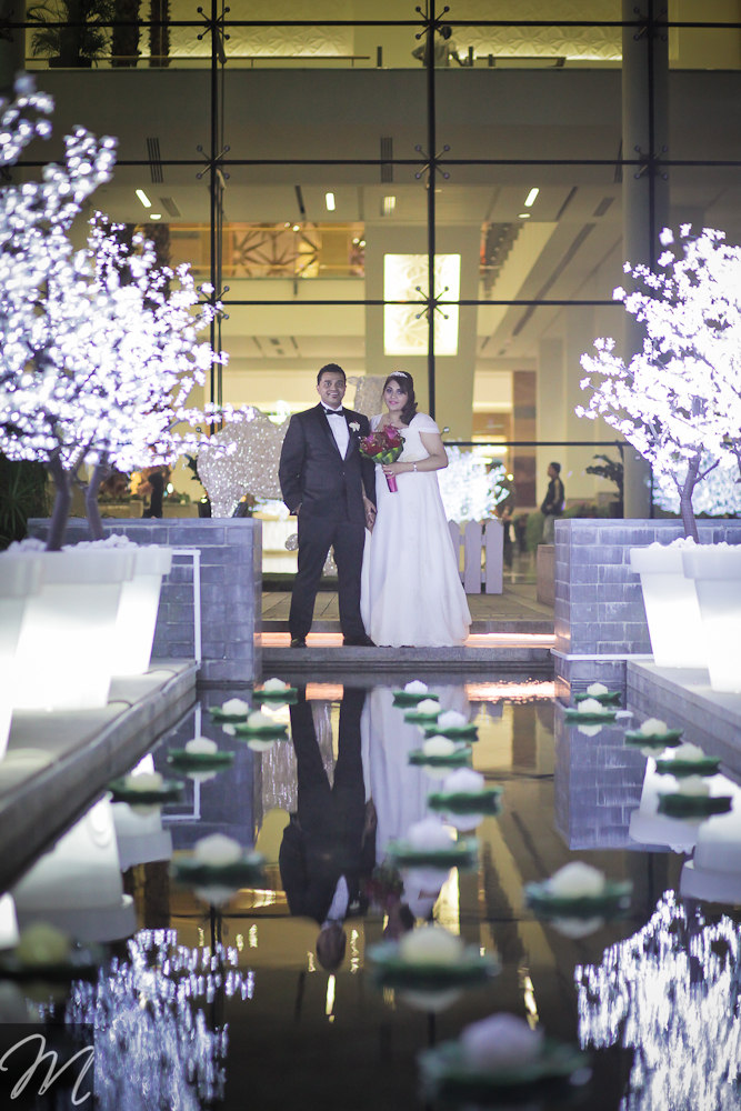 Dubai wedding photographer