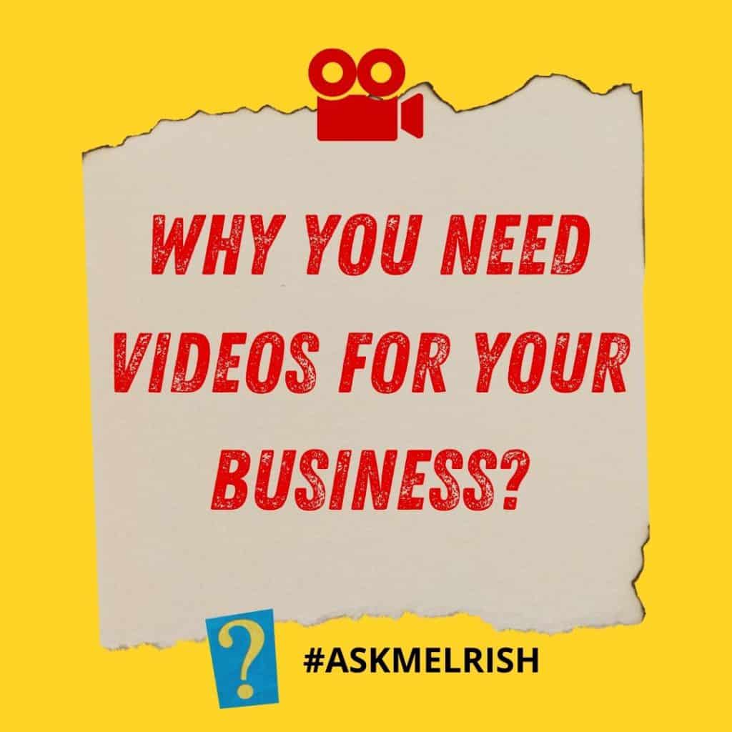 Why You Need Video for Your Business 