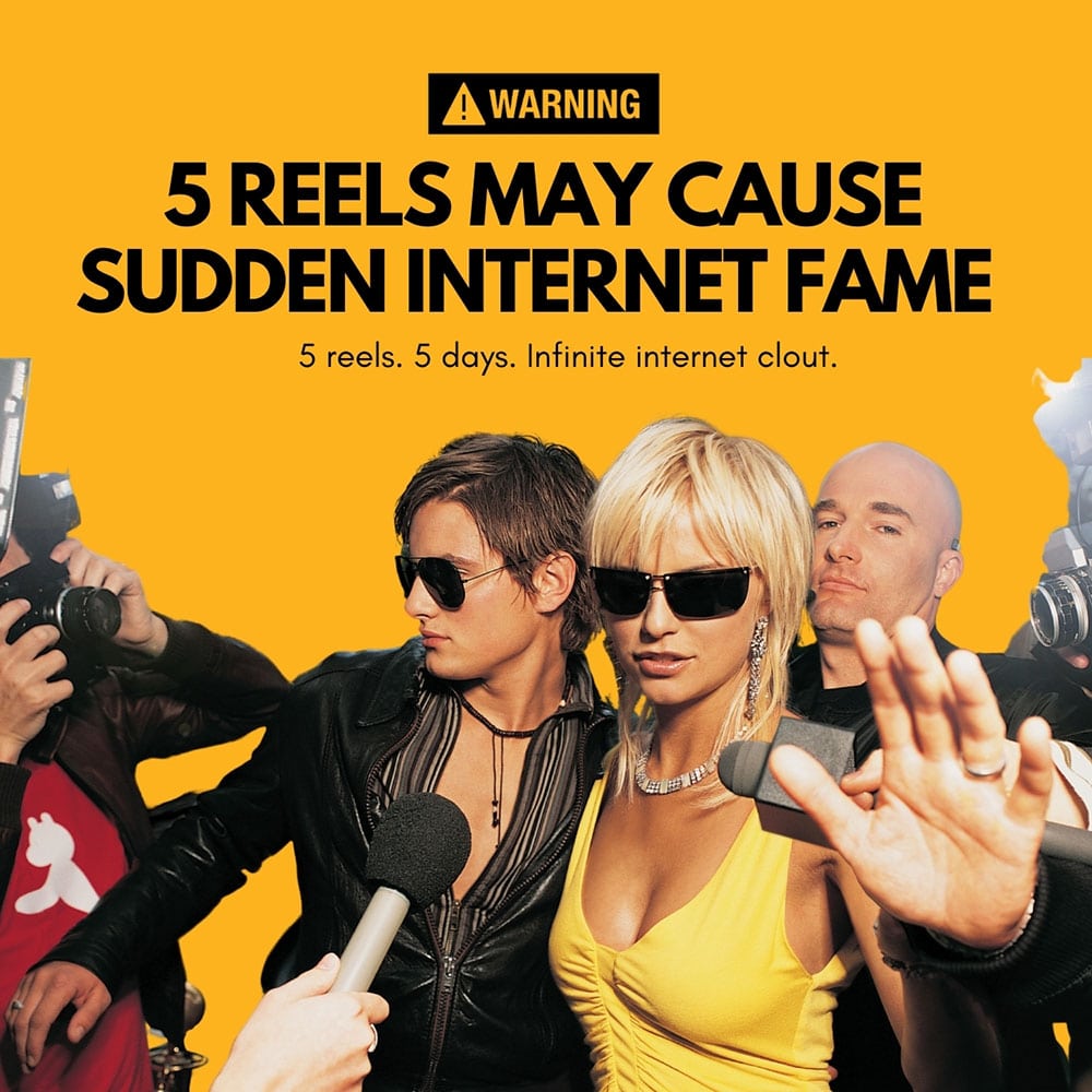 how to make reels viral