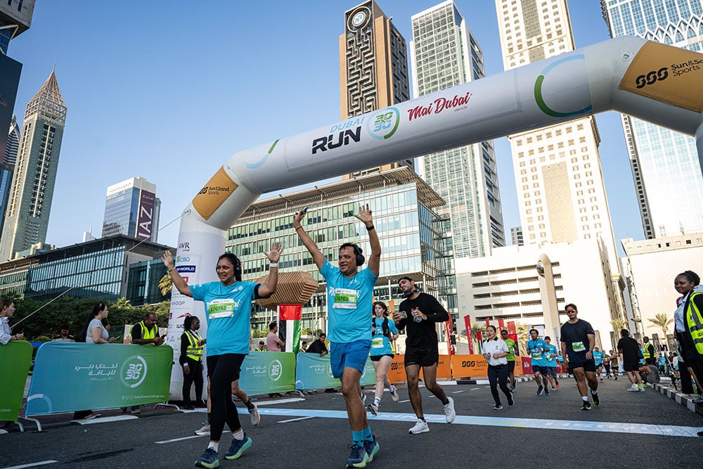 Dubai Run 2025