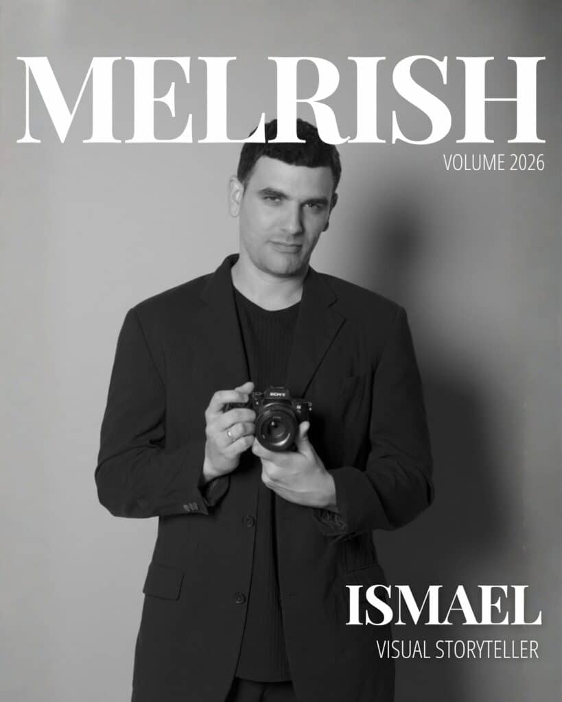 Ismael, MelRish Studio photographer and videographer from Cuba