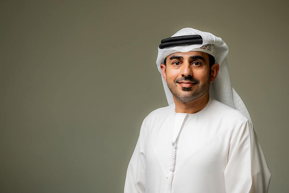 Personal branding and headshot photographer Dubai