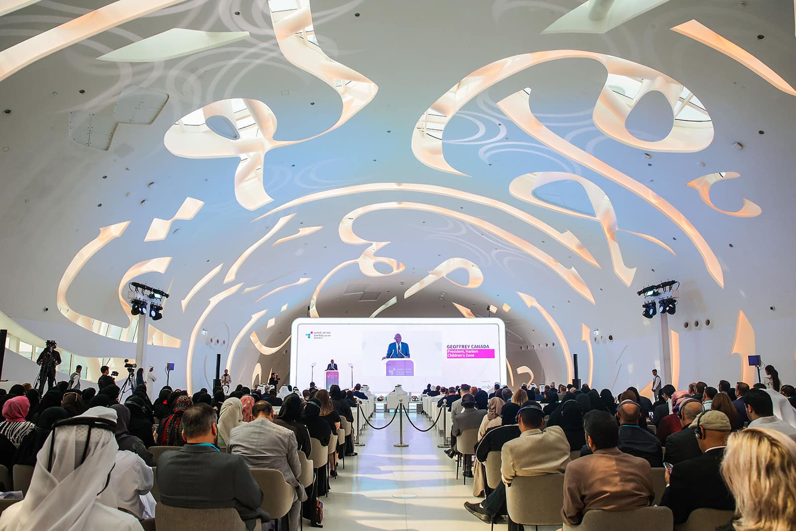 Corporate event coverage Dubai