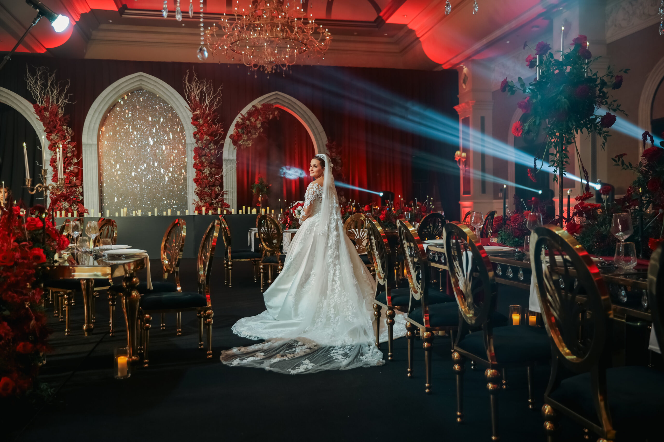 Wedding photography Dubai by The MelRish Studio